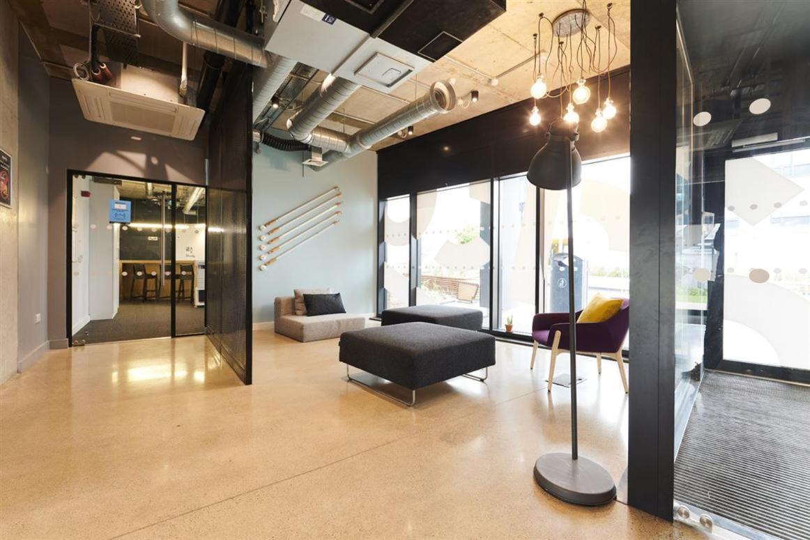 Modern Single En-Suite Bedrooms In 5 Bedroom Apartments, Dublin City Centre - Dorset Point Exteriér fotografie