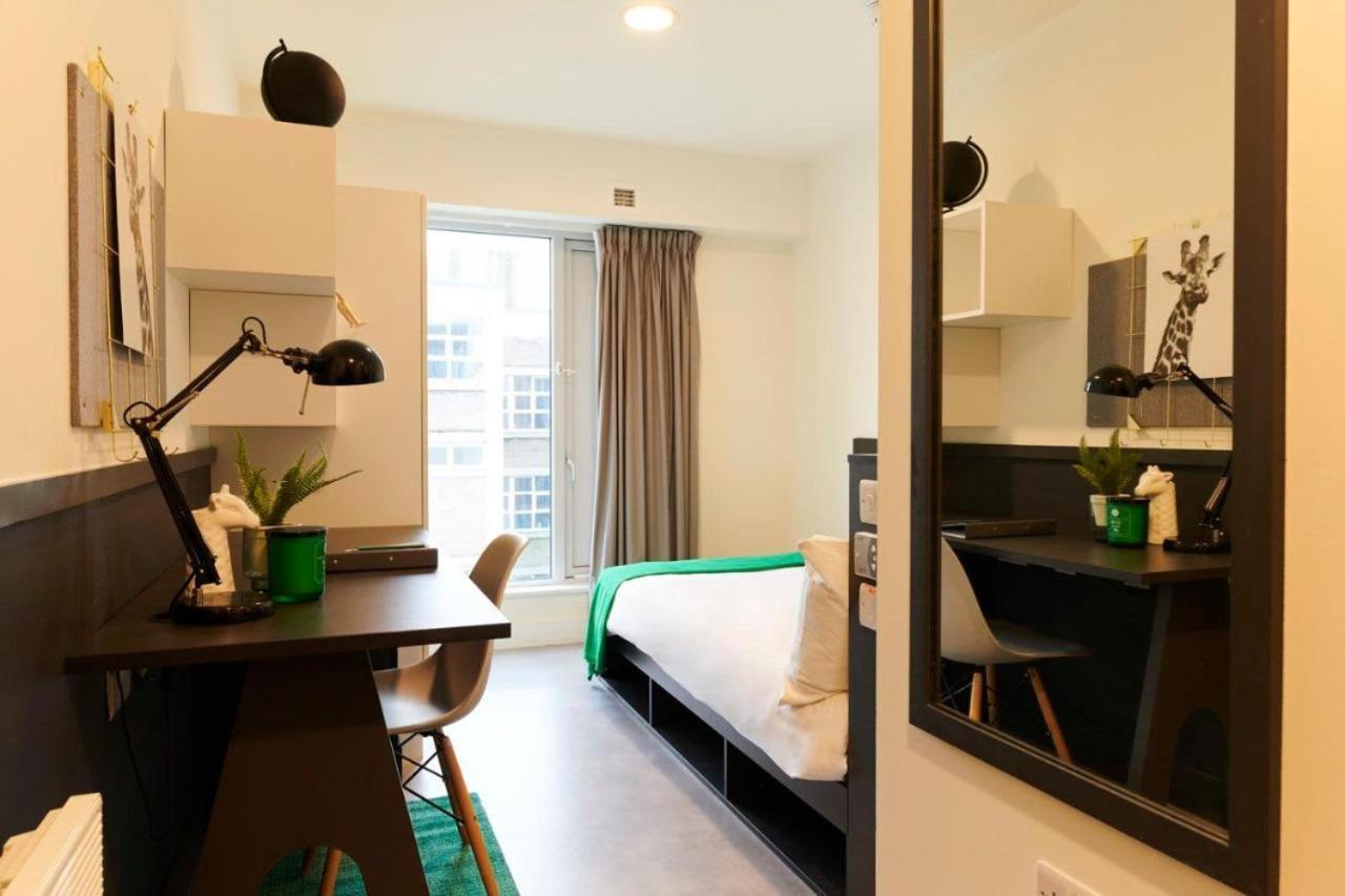 Modern Single En-Suite Bedrooms In 5 Bedroom Apartments, Dublin City Centre - Dorset Point Exteriér fotografie
