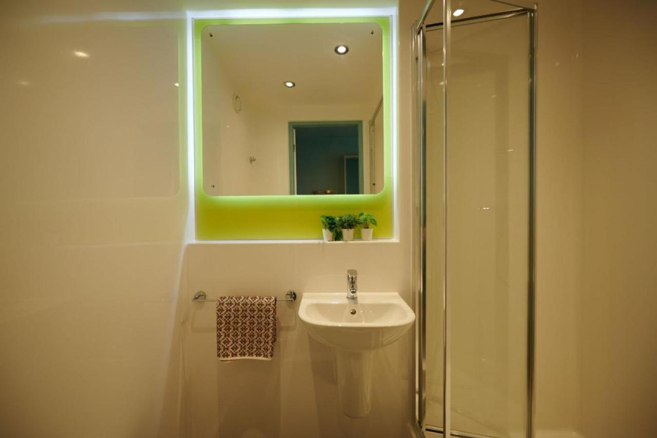 Modern Single En-Suite Bedrooms In 5 Bedroom Apartments, Dublin City Centre - Dorset Point Exteriér fotografie